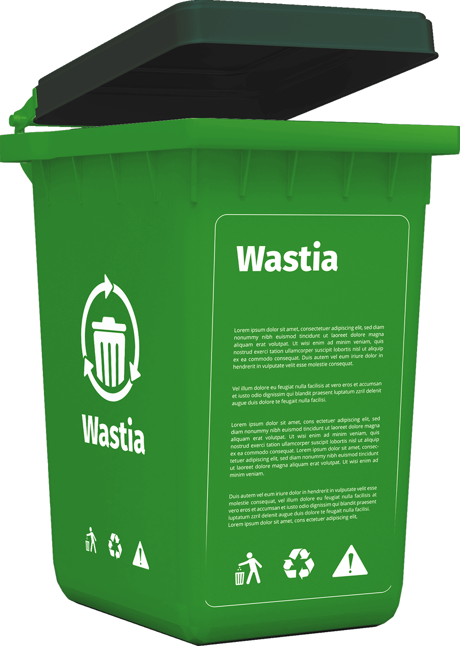 32 Gallon Residential Container - Image 2