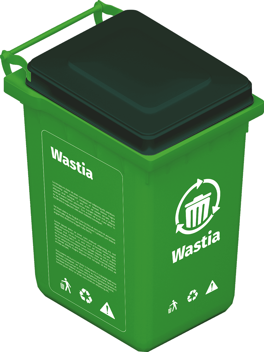 32 Gallon Residential Container - Image 3
