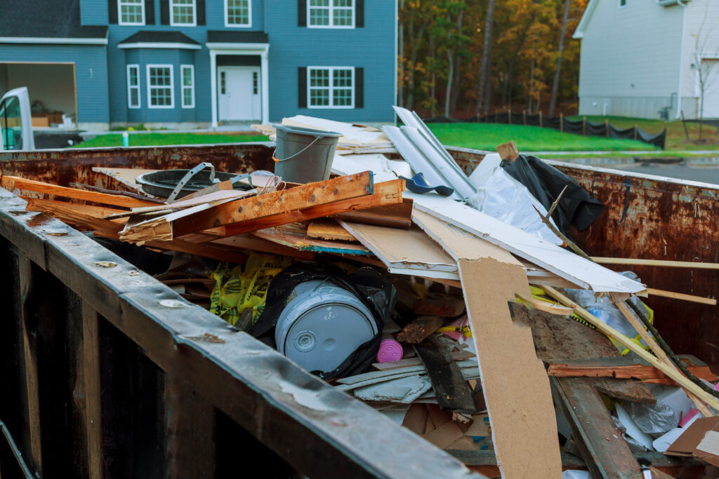 Rapid Junk Removal RI & MA - Junk Removal RI
