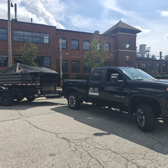 rapid junk removal ri company pictures