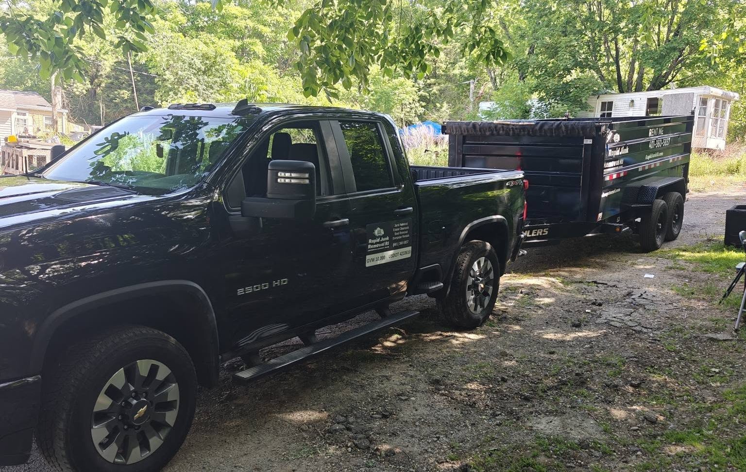 Moving & Realtor Cleanouts in RI