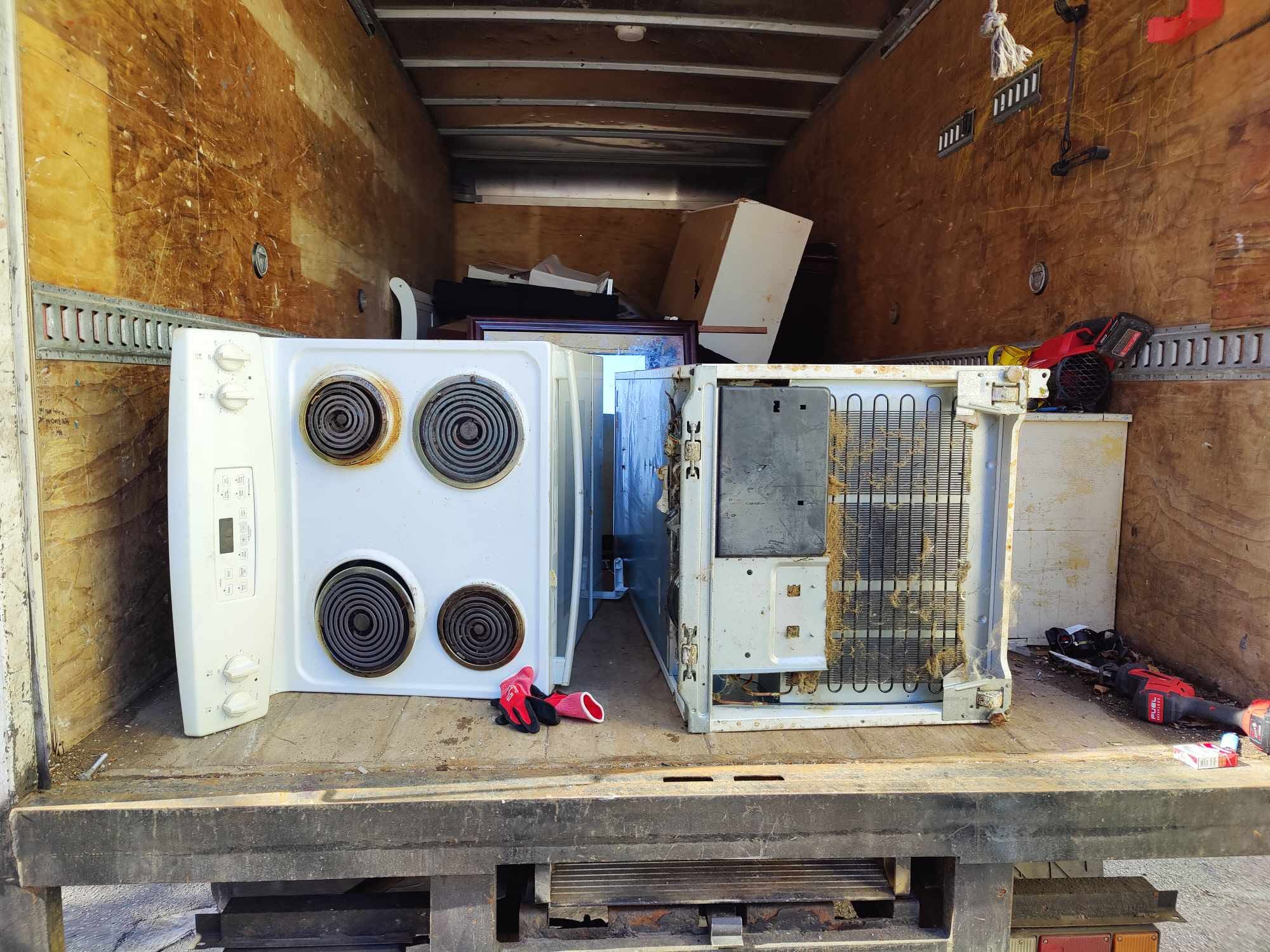appliance removal disposal rhode island