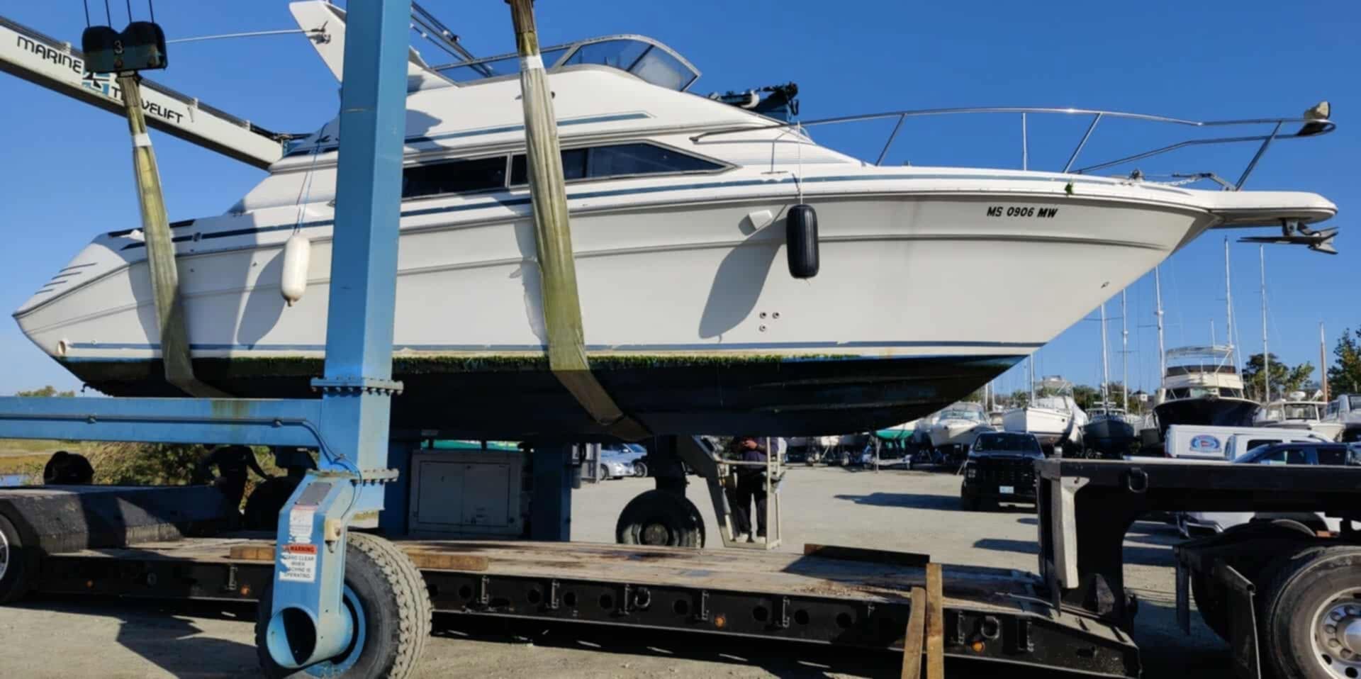 boat removal warwick ri