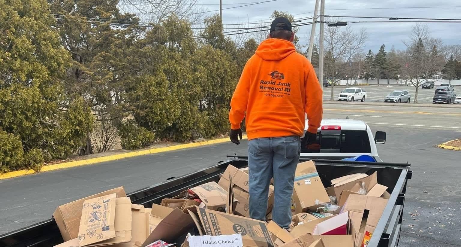 commercial property cleanup providence ri