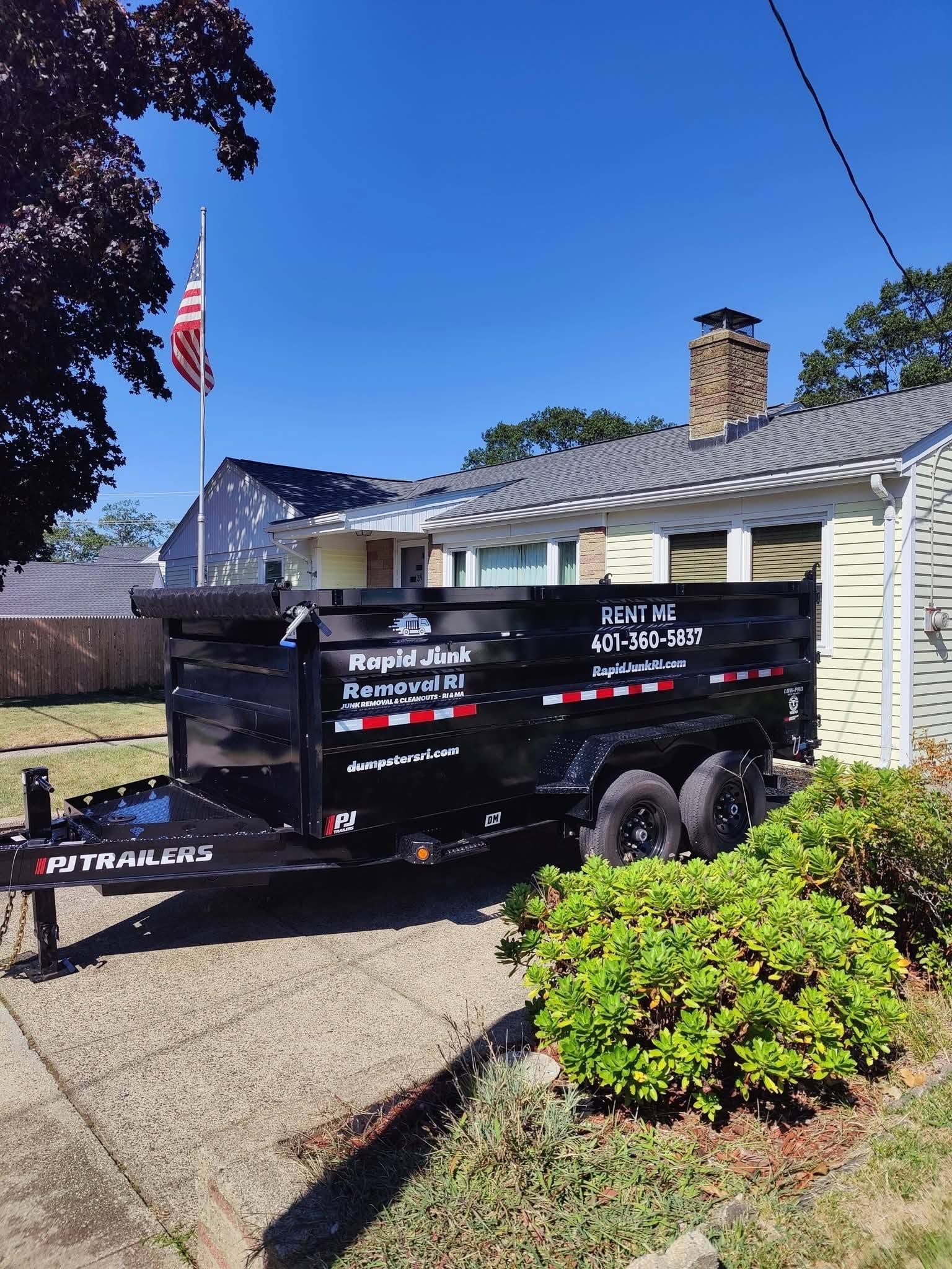 dumpster rentals ri