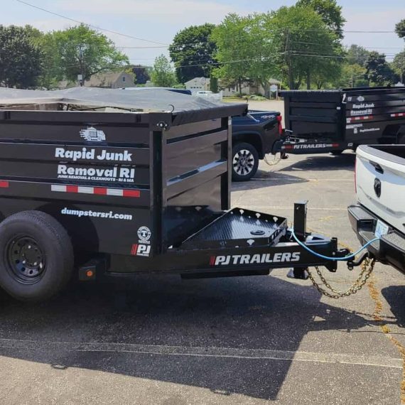 estate cleanout dumpsters rhode island