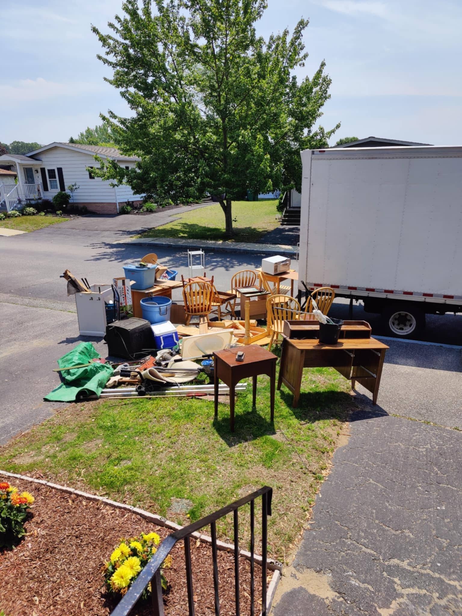 estate cleanouts in rhode island