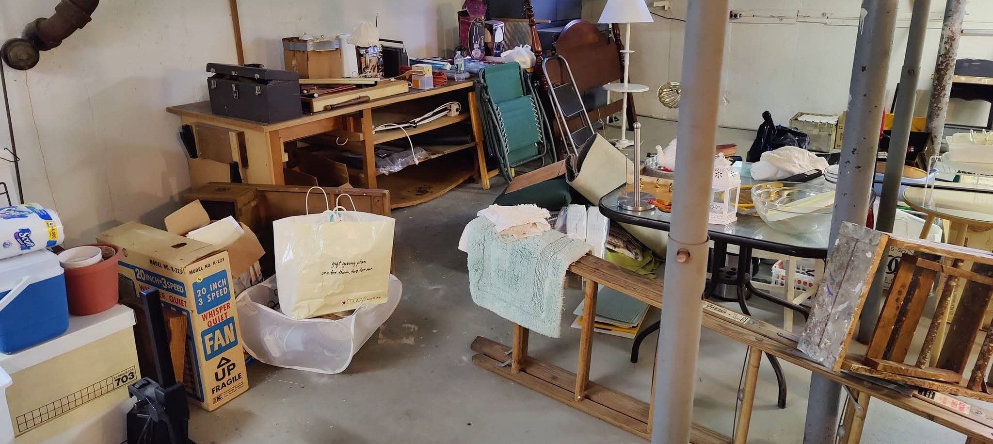 moving cleanout rhode island