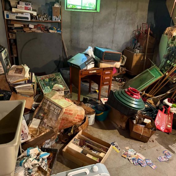 moving cleanout rhode island