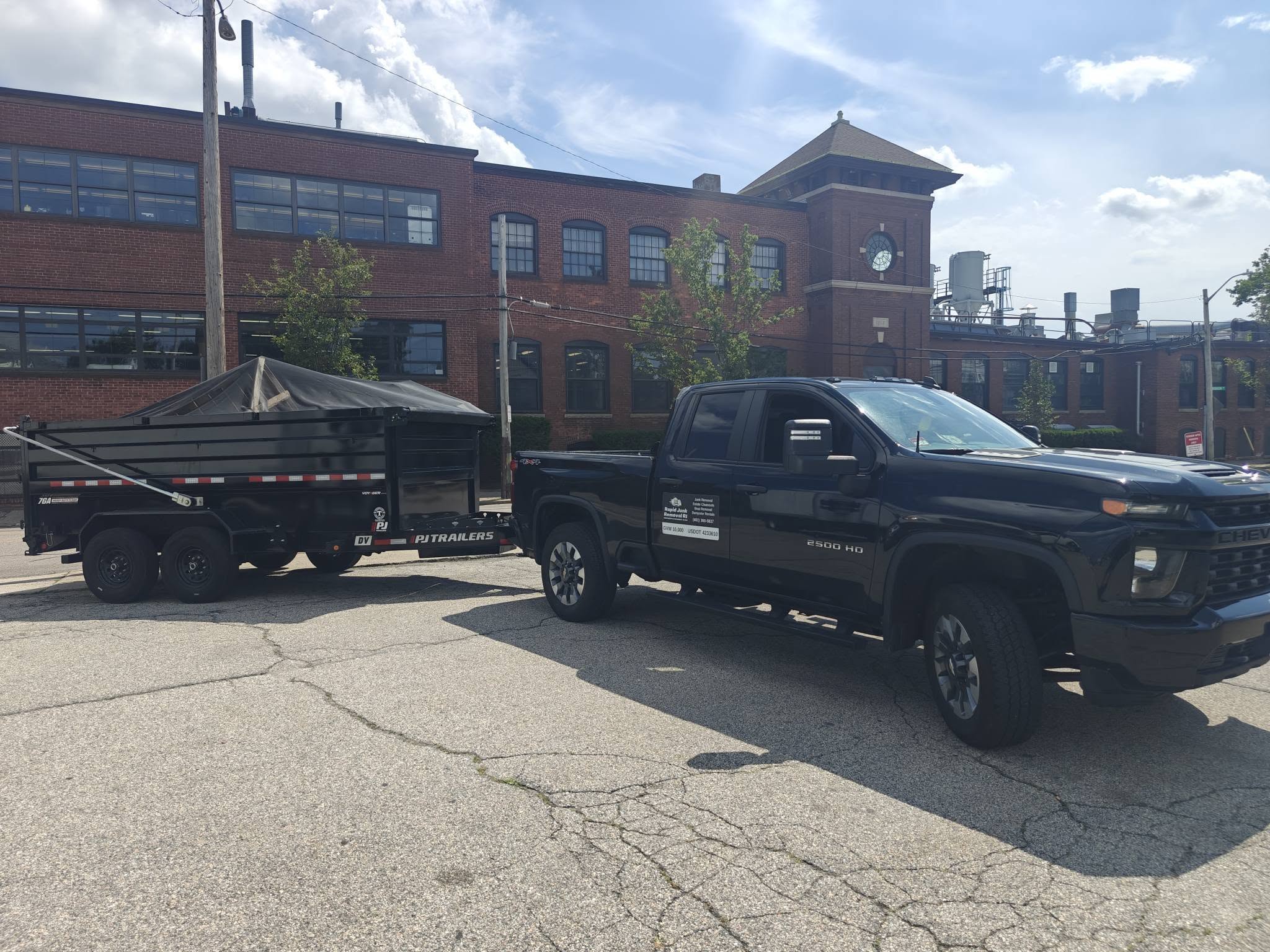 property cleanup services rhode island