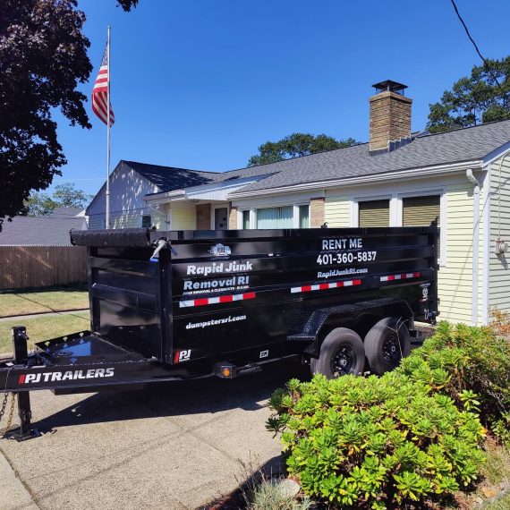 rapid junk removal ri company pictures