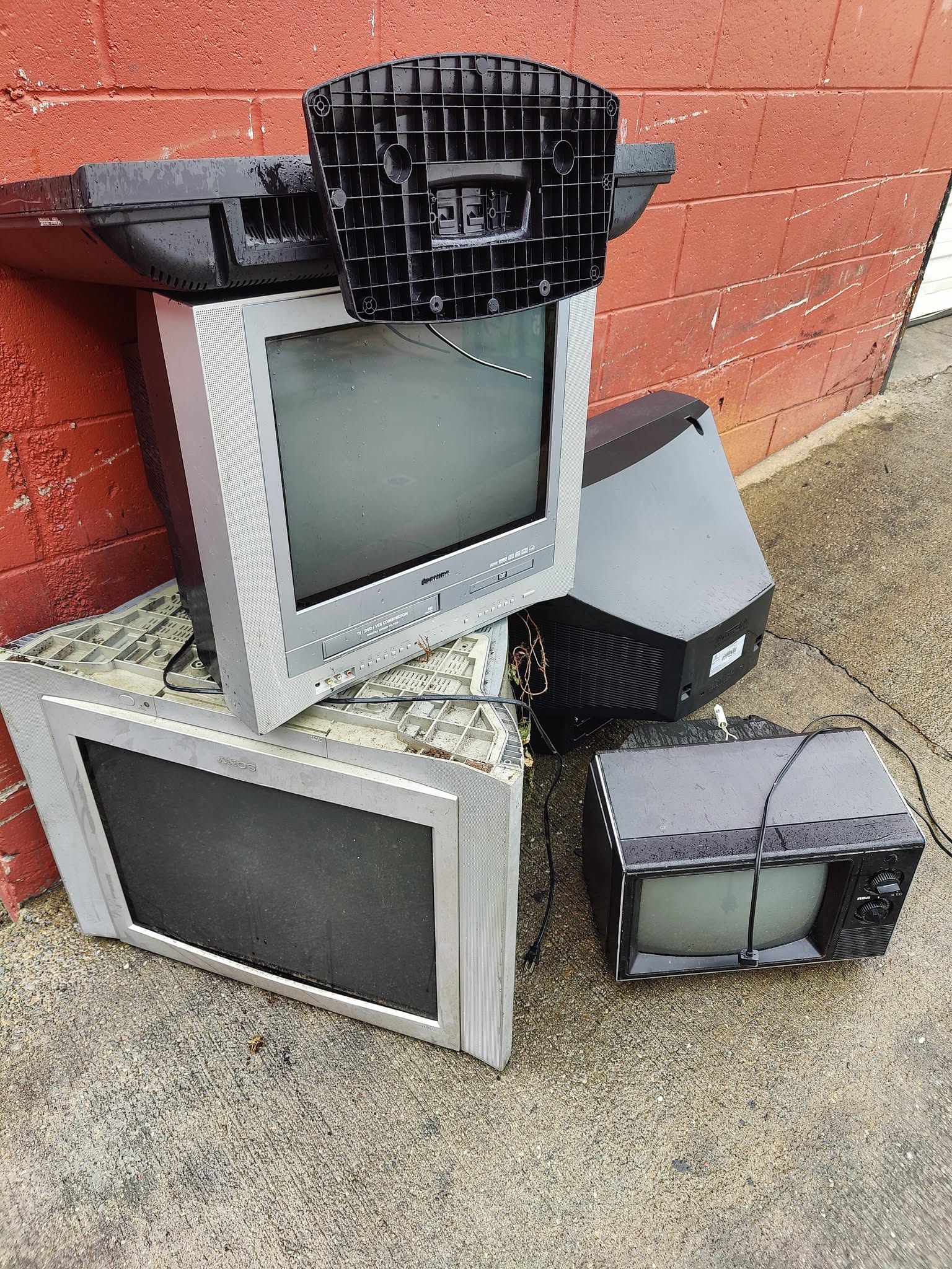 tv electronics recycling rhode island