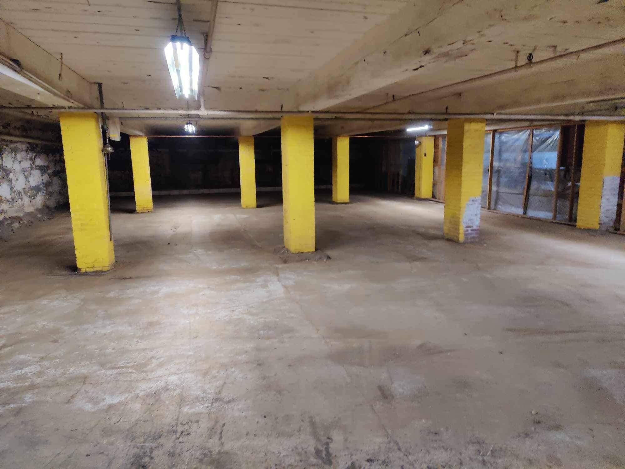 warehouse cleanout in rhode island