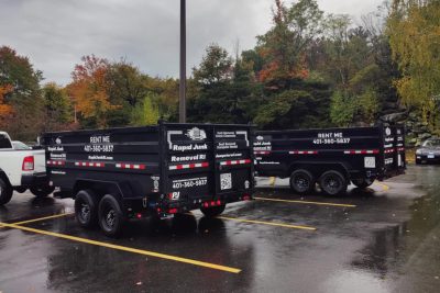 Office Cleanout Company in Rhode Island