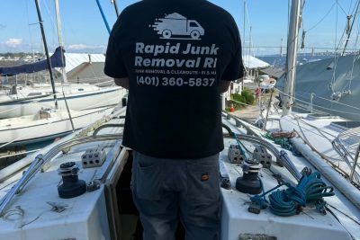 boat removal rhode island