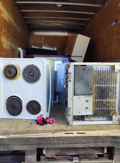 appliance removal disposal rhode island