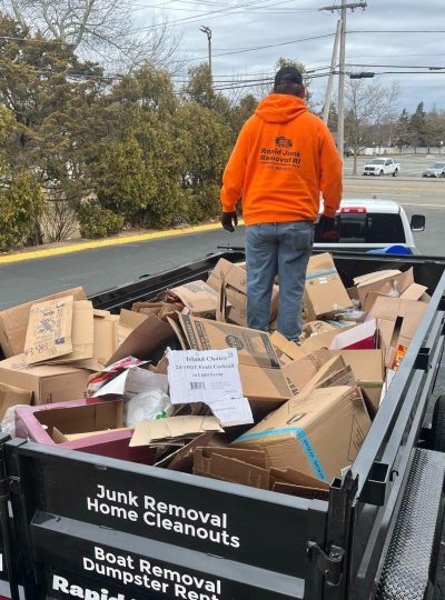 commercial property cleanup rhode island
