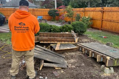 junk removal providence ri