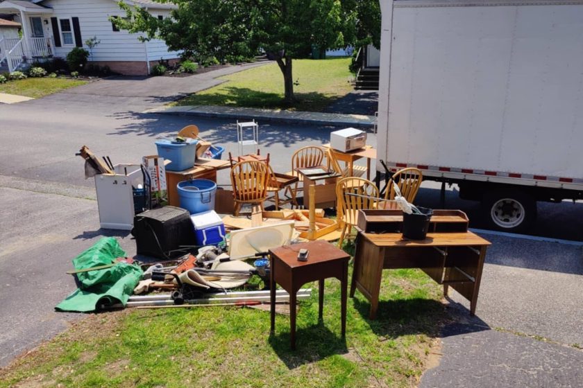 estate cleanouts in rhode island