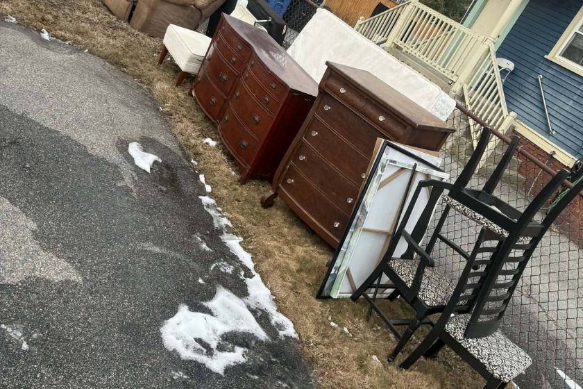 furniture removal in rhode island