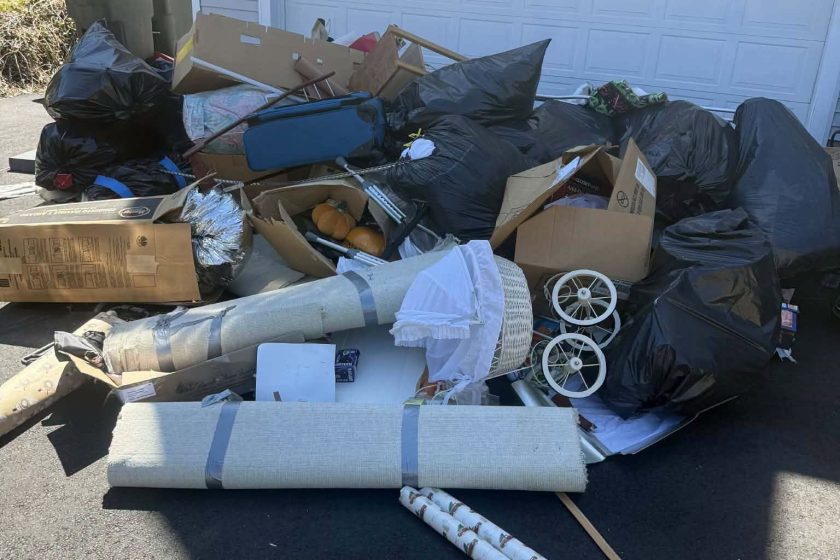 garage cleanouts rhode island