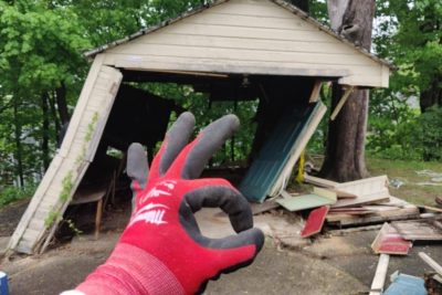 rapid junk removal ri company pictures