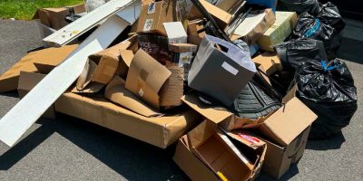 residential junk removal in rhode island