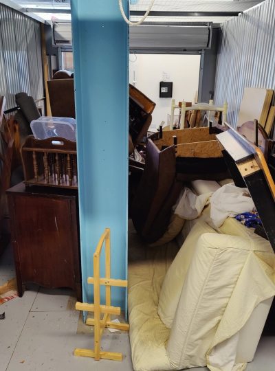 storage unit cleanouts rhode island