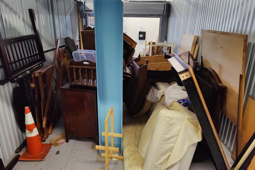 storage unit cleanouts rhode island