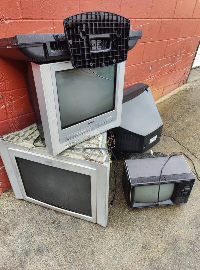 tv electronics recycling rhode island