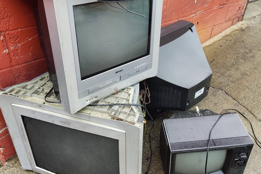 tv electronics recycling rhode island