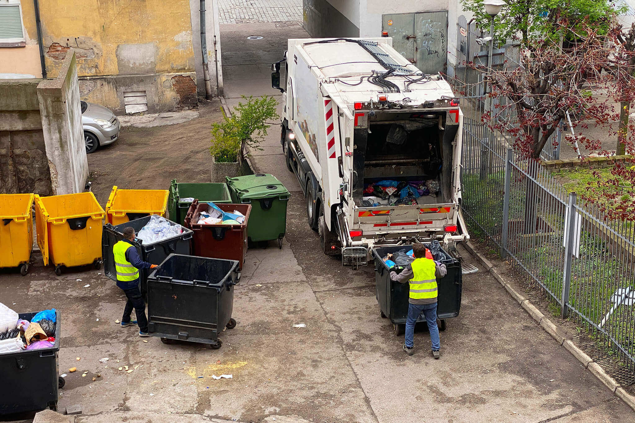 wastia service