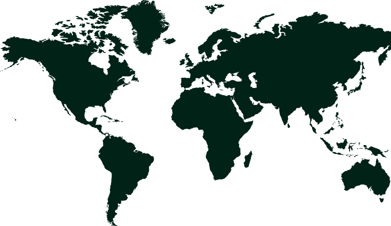 world map
